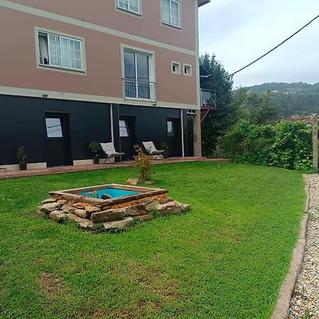 Albergue O Corisco Redondela Exteriör bild